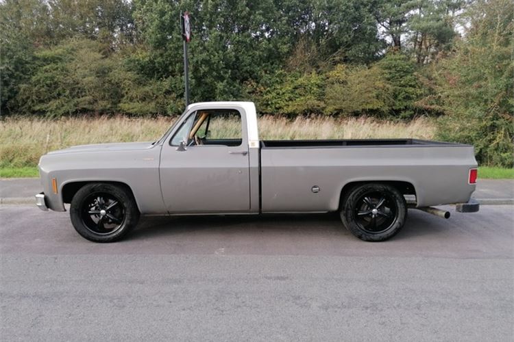 Stepside van for deals sale