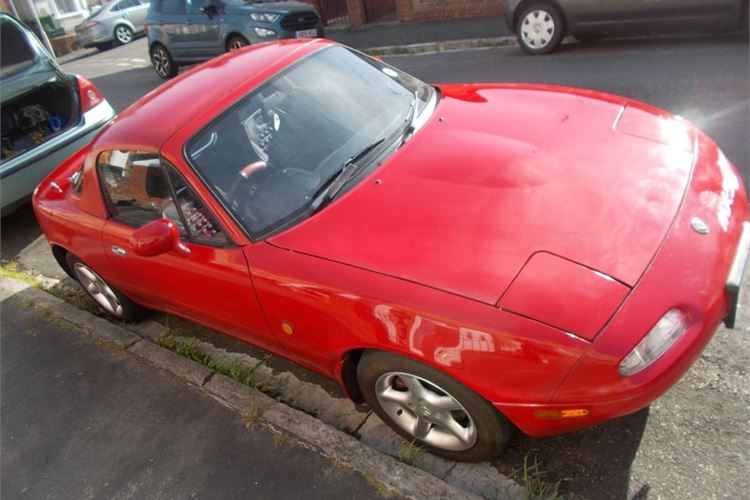Mazda Mx 5 For Sale Classic Cars For Sale Honest John