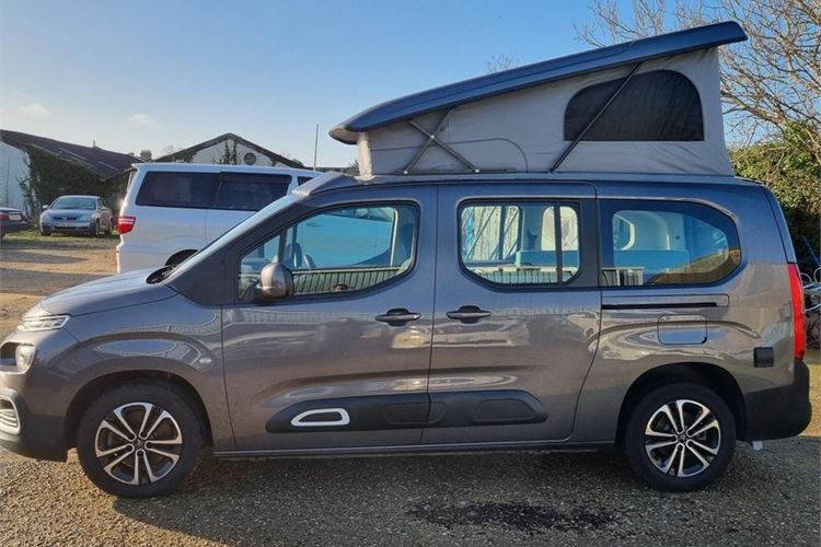 Citroen camper hot sale van 2019