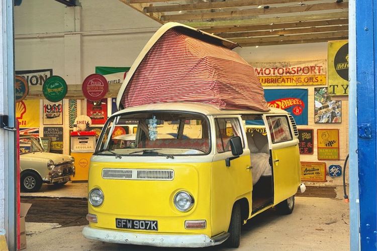 Cheap classic outlet vans