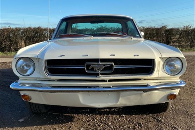 Ford Mustang For Sale 1960s Classic Cars For Sale Honest John