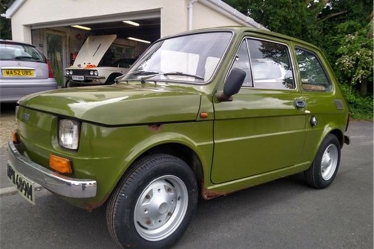 Fiat 126 Classic Cars For Sale Classic Cars For Sale Honest John