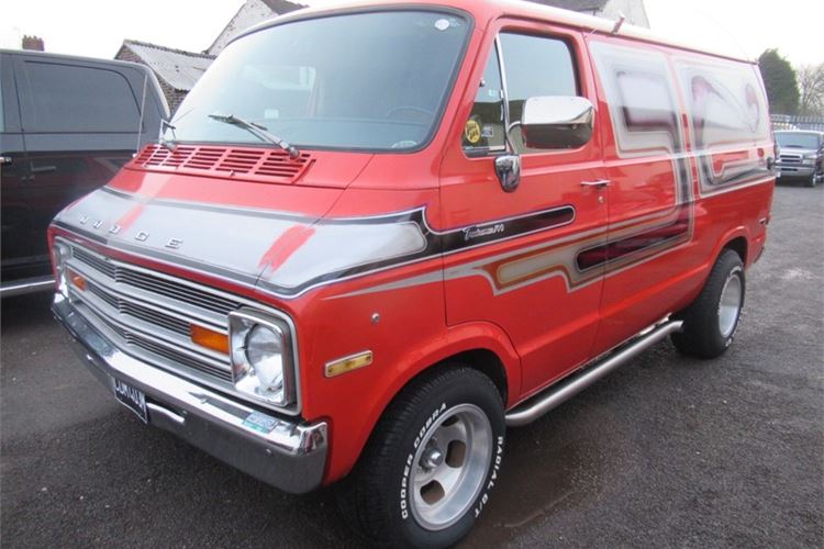 1970 dodge best sale van for sale