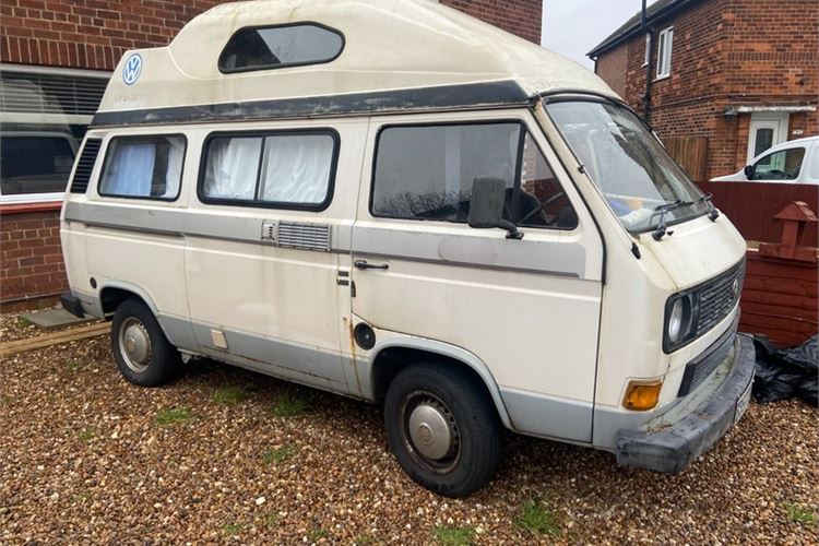 Vw high top campervan for sale on sale