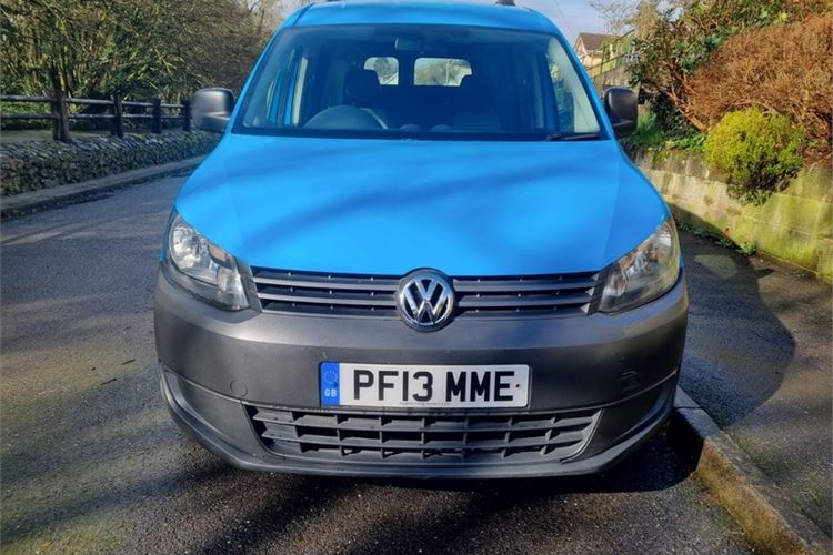 Vw caddy cheap for sale ebay