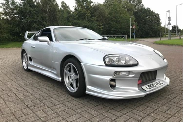 Toyota Supra Classic Cars For Sale Classic Cars For Sale Honest John