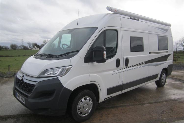 Small citroen camper vans for sale clearance