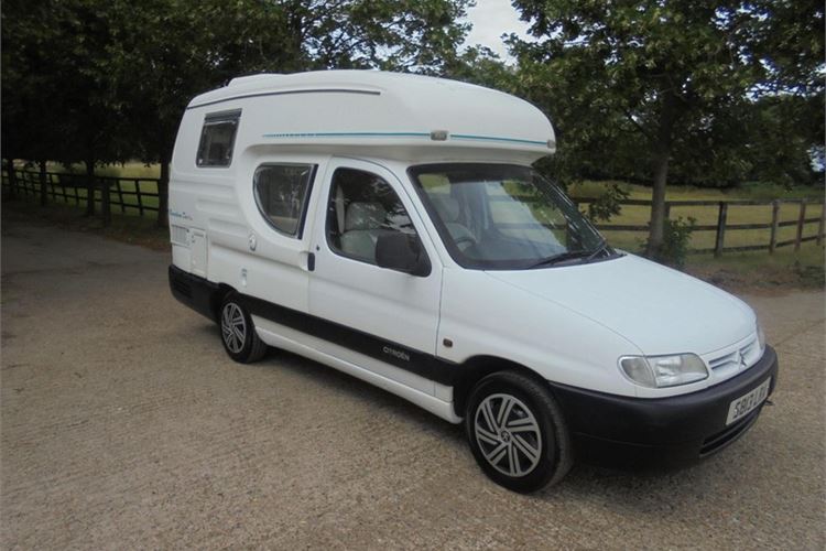 Citroen berlingo camper for sale outlet uk