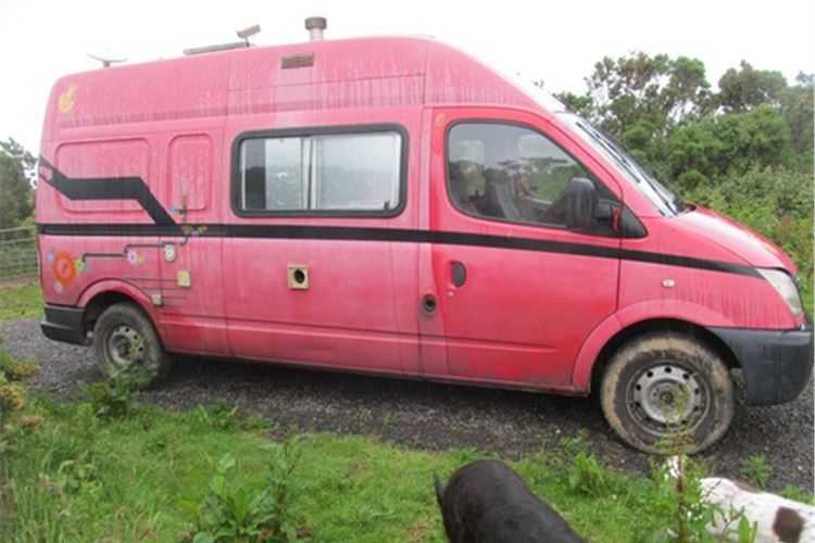 10 Used Ldv Vans For Sale At Motors Co Uk