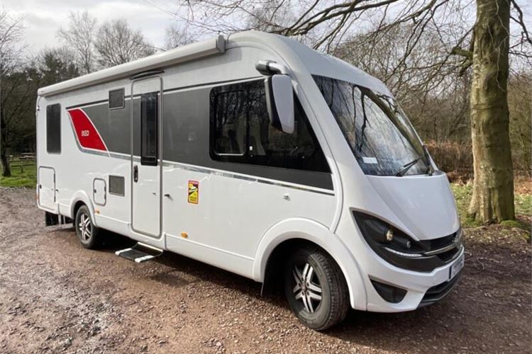 Burstner camper vans sales for sale uk