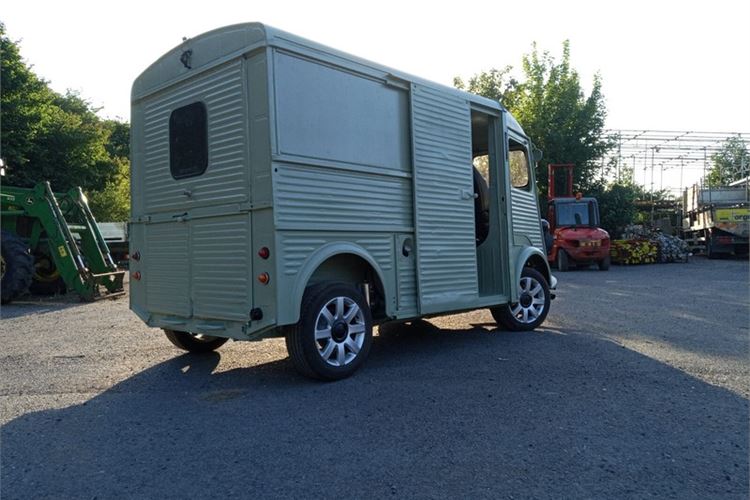 Citroen hy store for sale