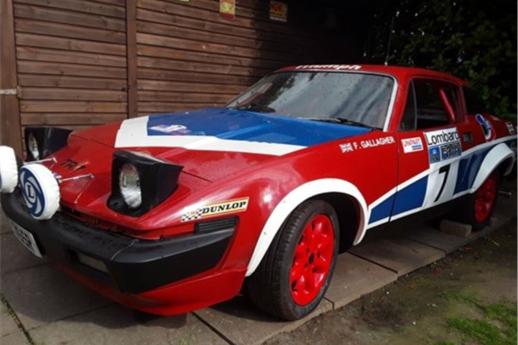 Triumph Tr7 Classic Cars For Sale Classic Cars For Sale Honest John