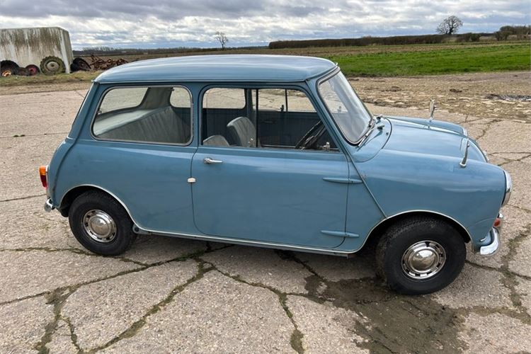MINI 1960s Classic Cars For Sale Honest John