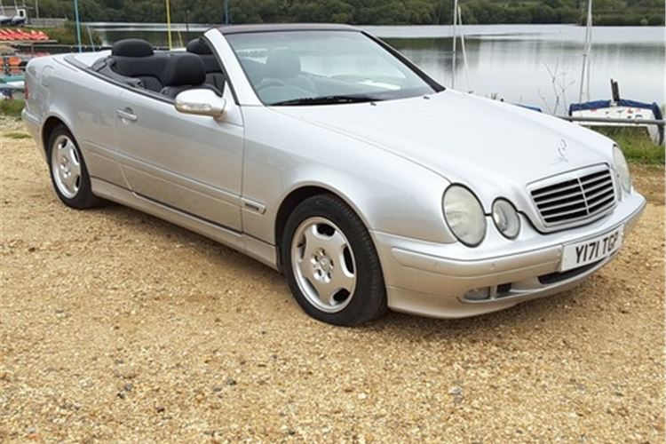 Mercedes Benz Clk Classic Cars For Sale Honest John