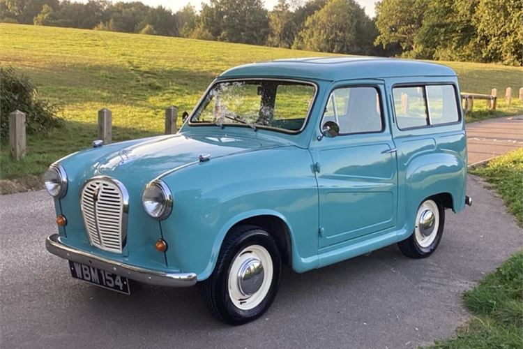 Austin A35 For Sale 1958 Classic Cars For Sale Honest John