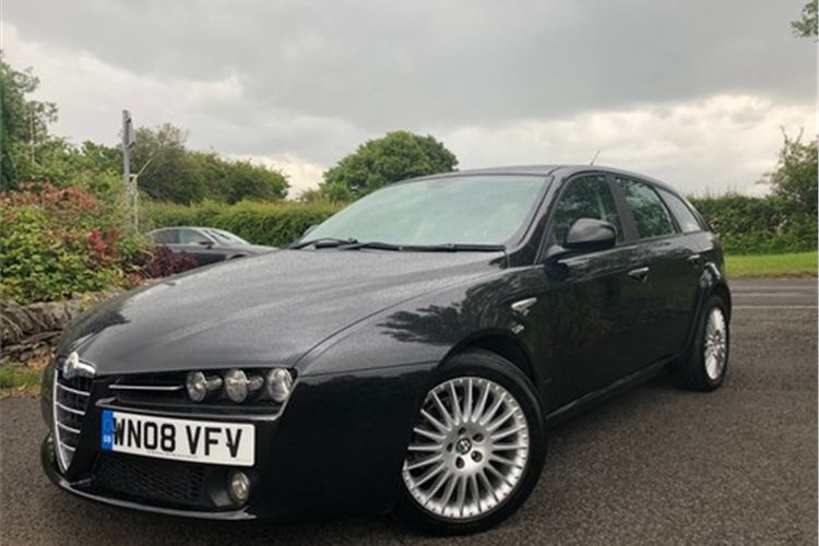 2 Alfa Romeo Estate Manual Classic Cars For Sale Honest John
