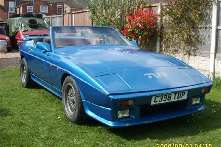 Tvr Classic Cars For Sale Classic Cars For Sale Honest John