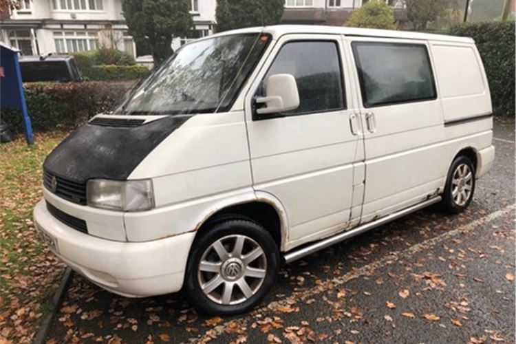 4x4 van for sale ebay