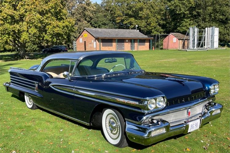 Oldsmobile 98 Classic Cars For Sale Honest John