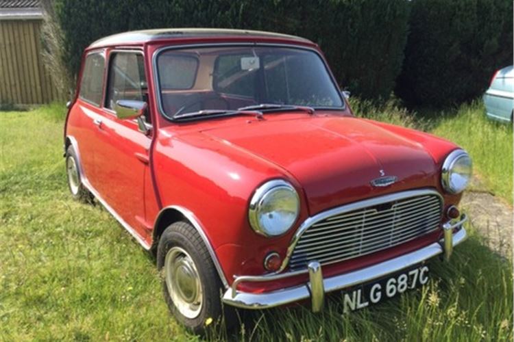 Austin Classic Cars For Sale Classic Cars For Sale Honest John