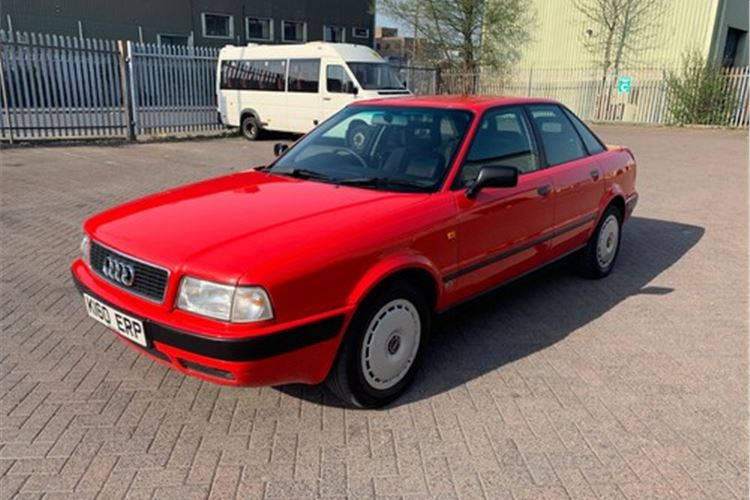 Audi 80 B4 Specs Photos 1986 1987 1988 1989 1990 1991