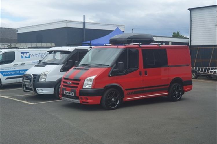 vans for sale glasgow ebay