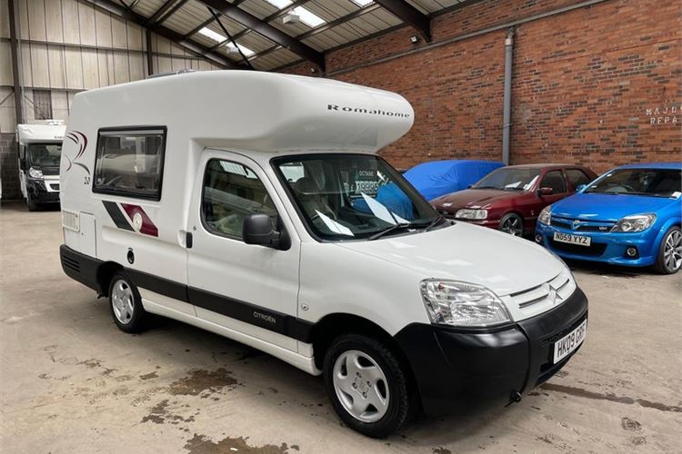 Romahome berlingo deals