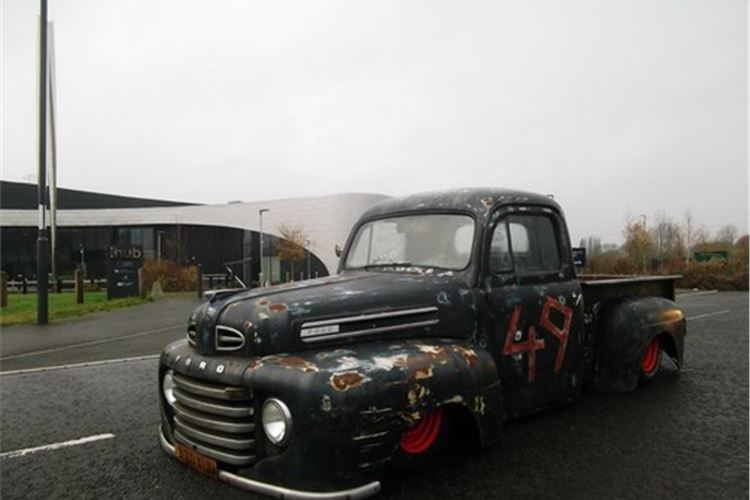 Ford F1 Classic Cars For Sale Honest John