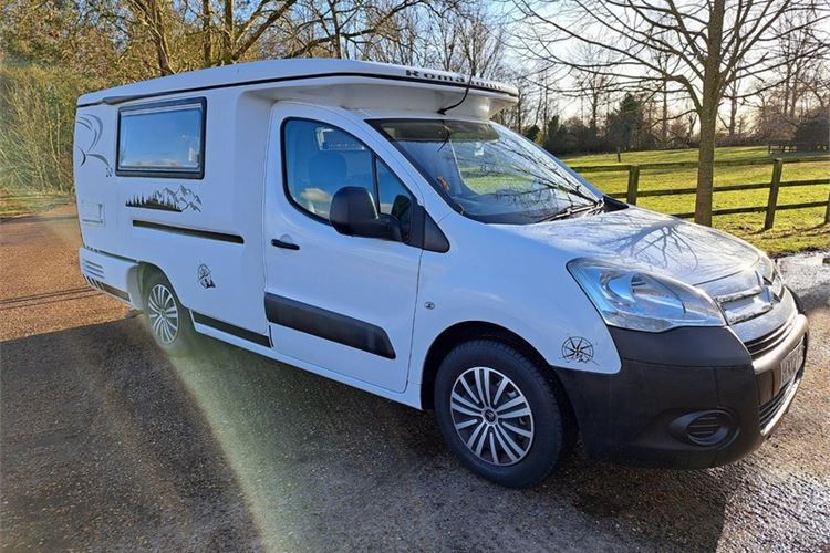 Citroen berlingo camper sale for sale uk
