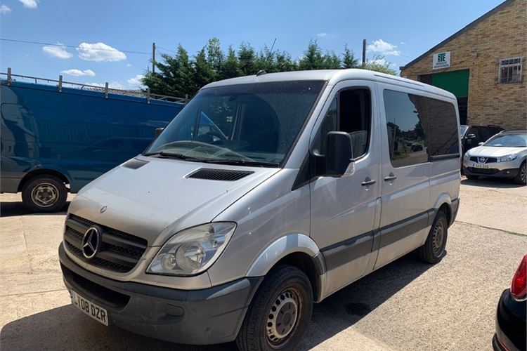 Sprinter camper 2024 vans for sale