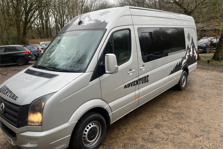 Vw crafter for deals sale ebay