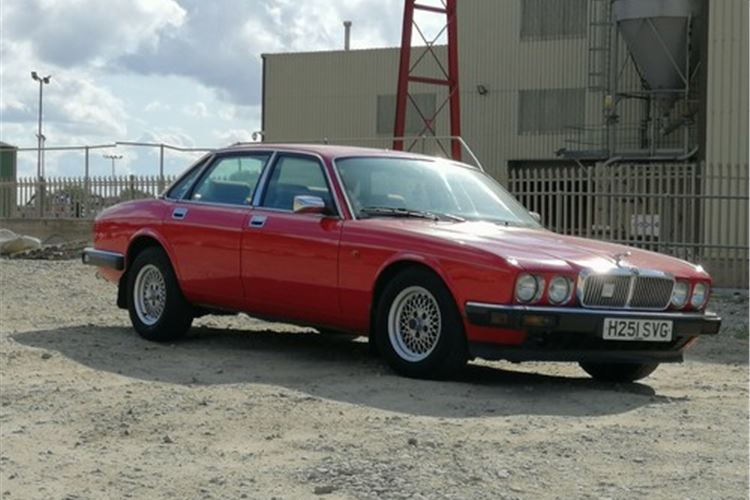 Jaguar For Sale 1990s Manual Classic Cars For Sale Honest John