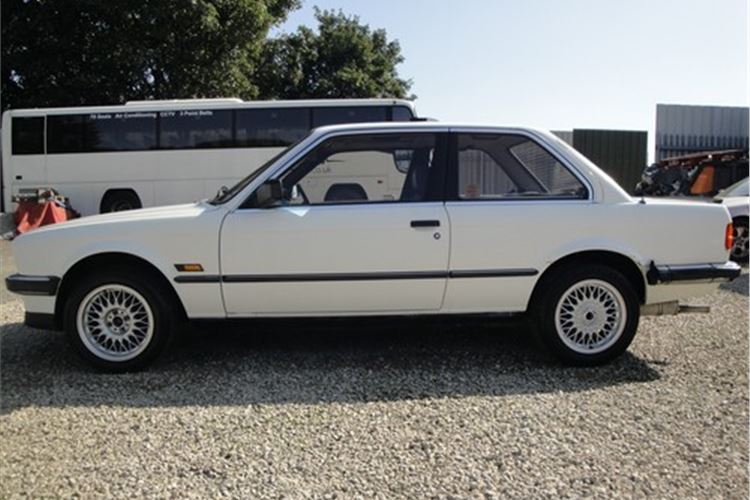 Bmw 3 Series 1980s Classic Cars For Sale Honest John