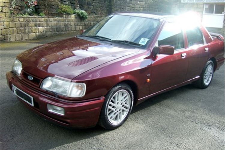 Ford Sierra Cosworth Classic Cars For Sale Classic Cars For Sale