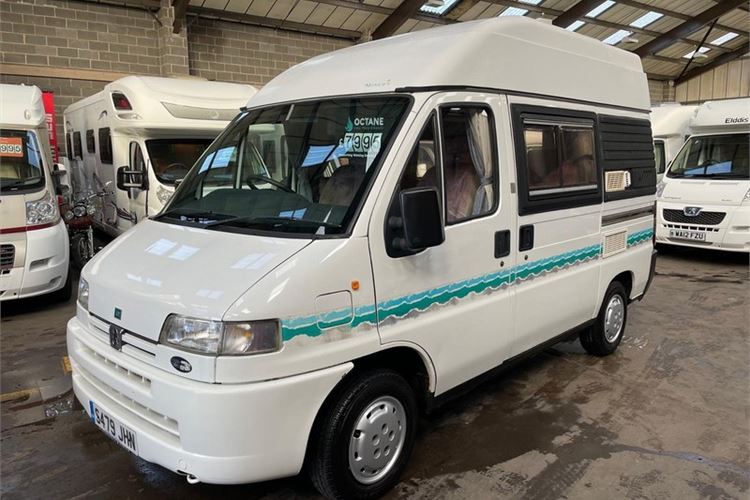 peugeot boxer 270 td mwb