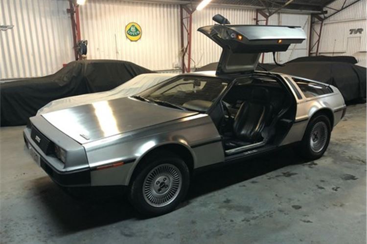 delorean classic cars for sale honest