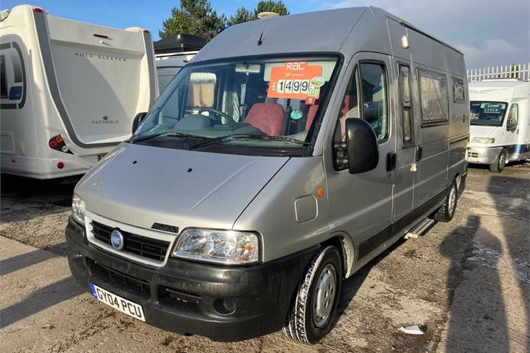 Fiat ducato van sales for sale ebay