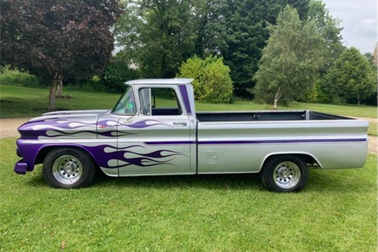Chevrolet C10 Manual Classic Cars For Sale Honest John Chevrolet C10 Manual Classic Cars For Sale Honest John