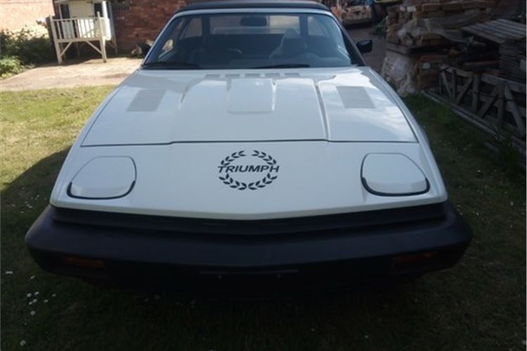 Triumph Tr7 Classic Cars For Sale Classic Cars For Sale Honest John