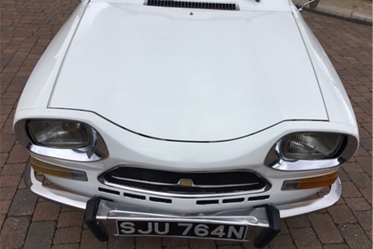 Citroen Ami Classic Cars For Sale Honest John