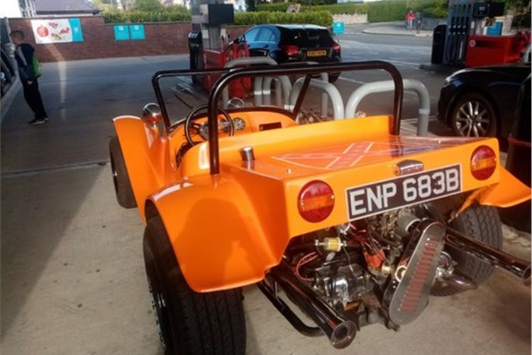 ebay beach buggy