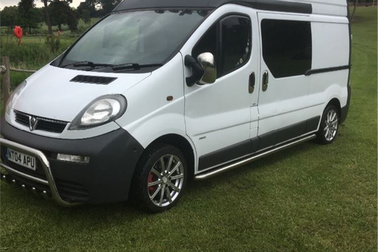 55 Used Vauxhall Vivaro Campervan Vans For Sale Vans For Sale