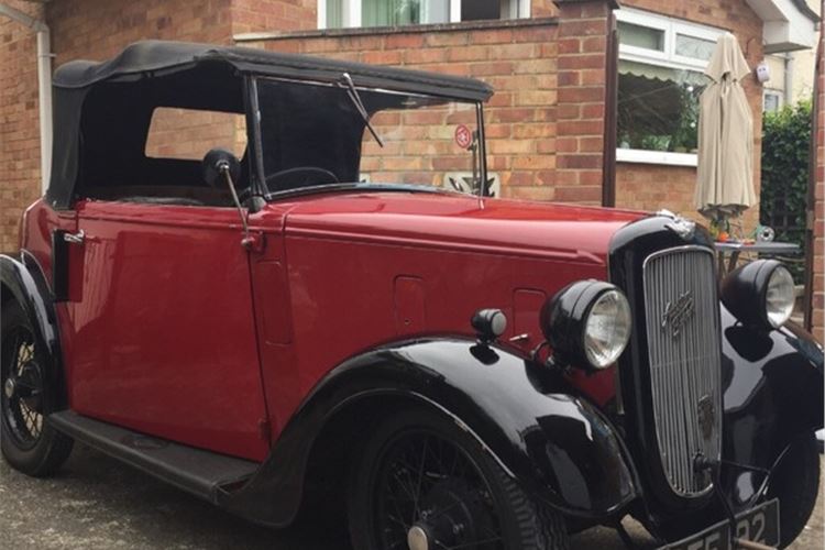 Austin Seven Classic Cars For Sale Classic Cars For Sale Honest John