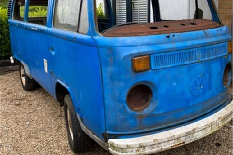 vw campers for sale ebay