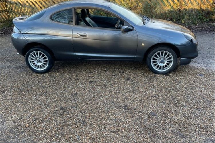 Ford puma thunder deals 1.7 for sale