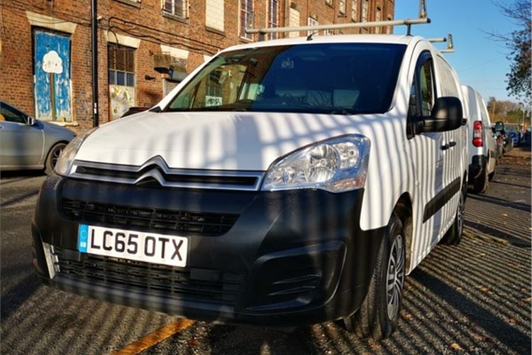 citroen berlingo vans for sale on ebay