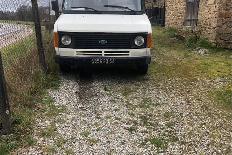 Mk2 transit best sale for sale ebay