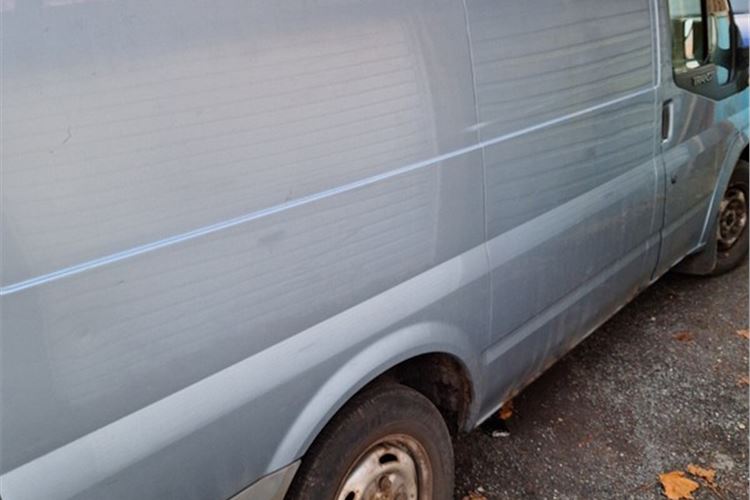 Ford transit jumbo outlet for sale ebay