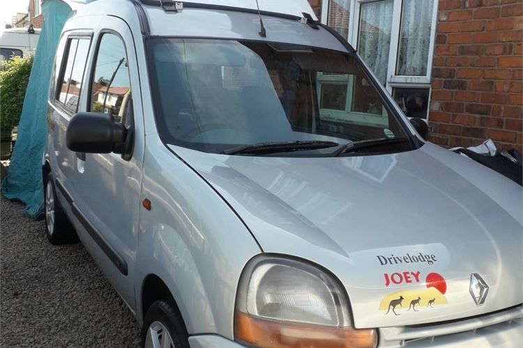 6 Used Renault Kangoo Campervan Vans For Sale Vans For Sale Honest