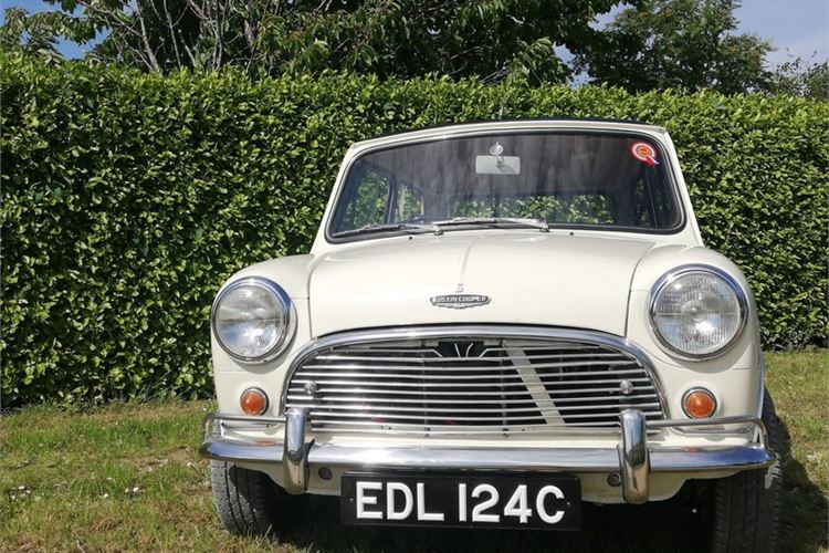 Mini Hatch For Sale Cooper S Classic Cars For Sale Classic Cars For